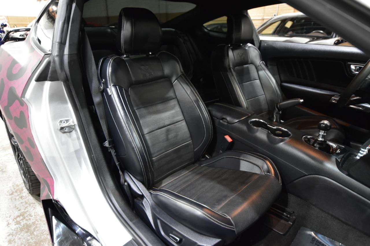 Ford Mustang 2dr Fastback GT Premium 2015