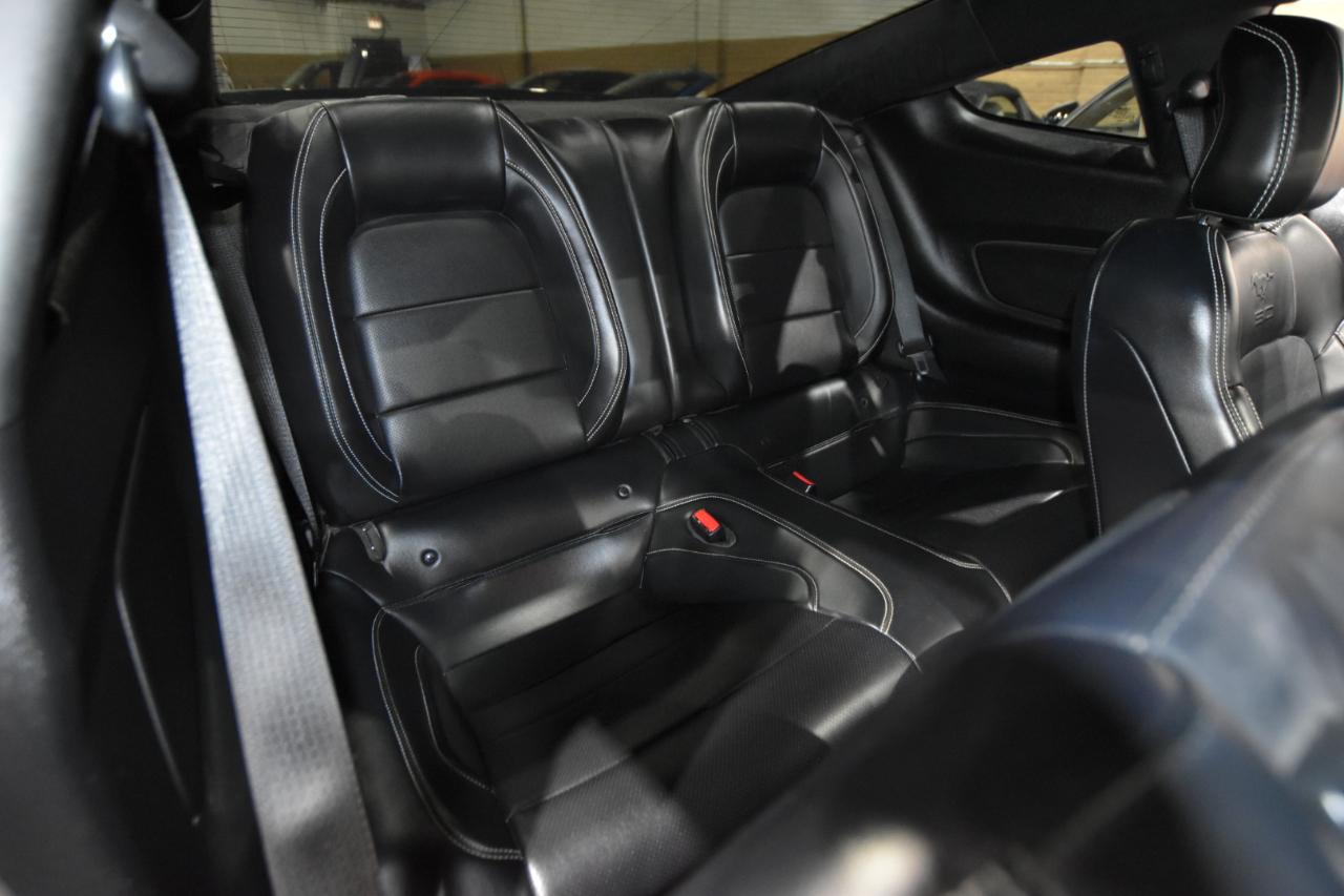Ford Mustang 2dr Fastback GT Premium 2015