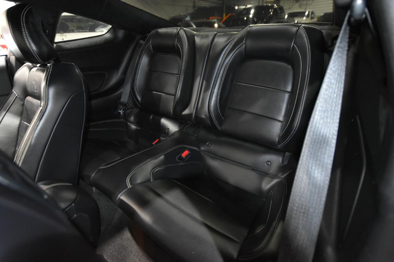 Ford Mustang 2dr Fastback GT Premium 2015
