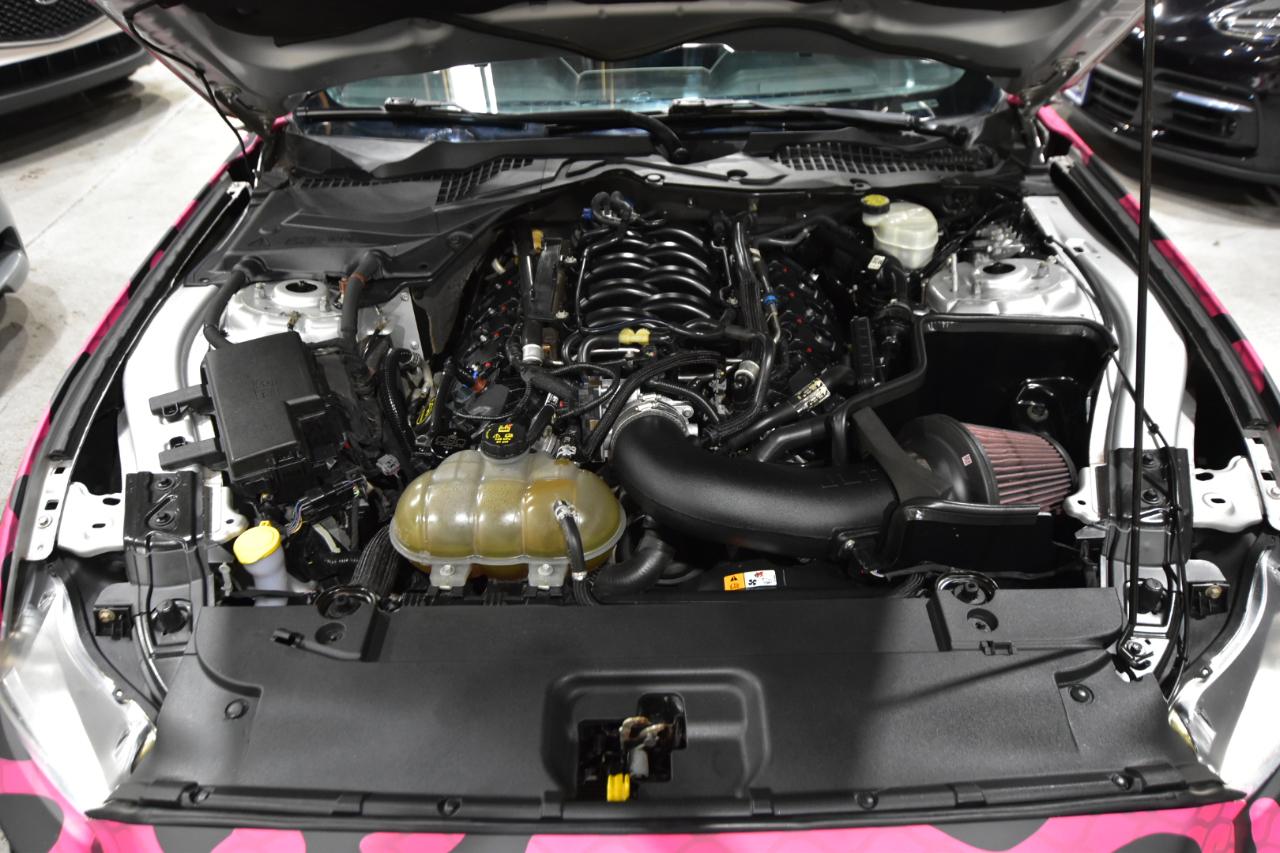 Ford Mustang 2dr Fastback GT Premium 2015
