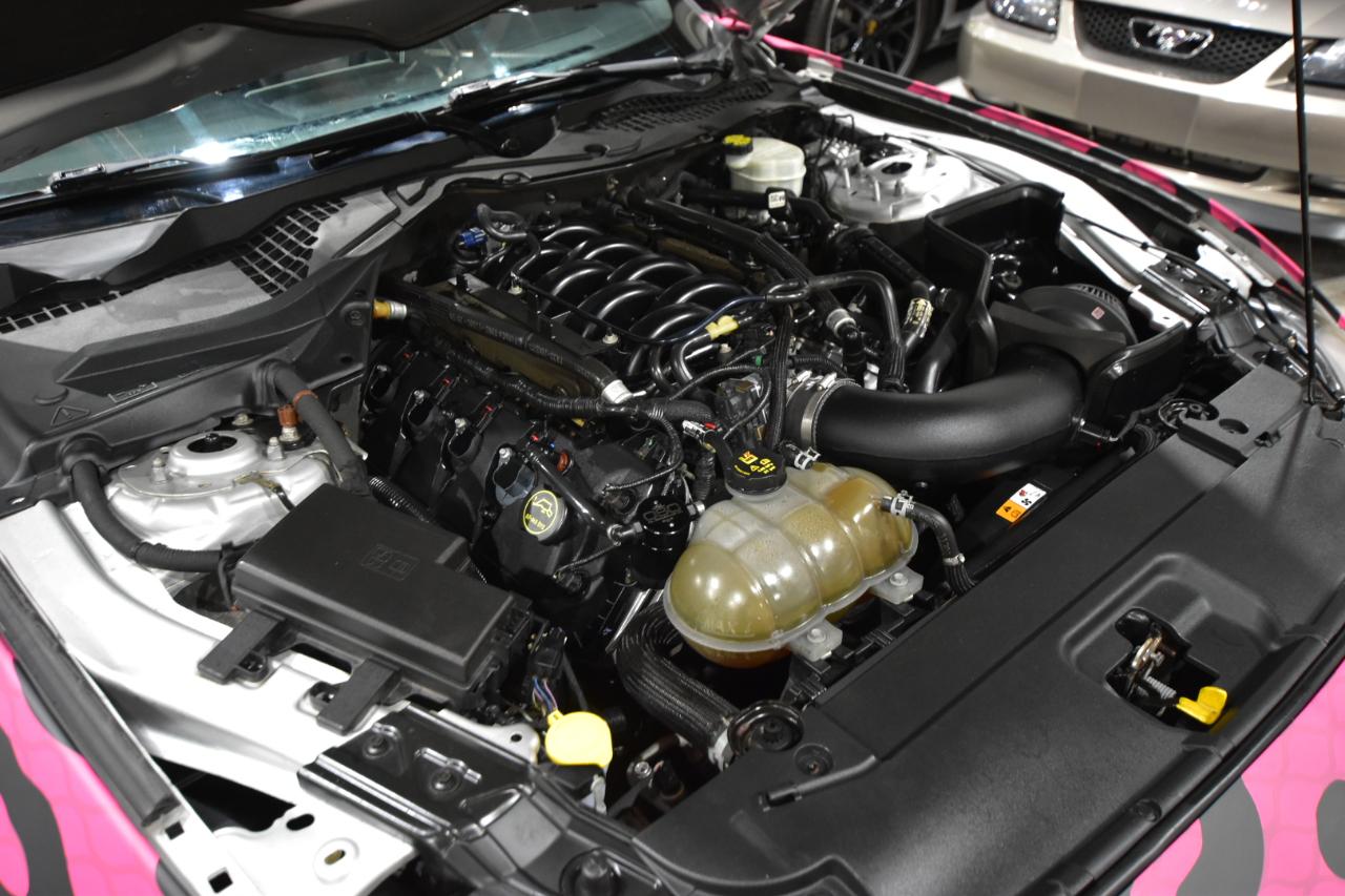Ford Mustang 2dr Fastback GT Premium 2015
