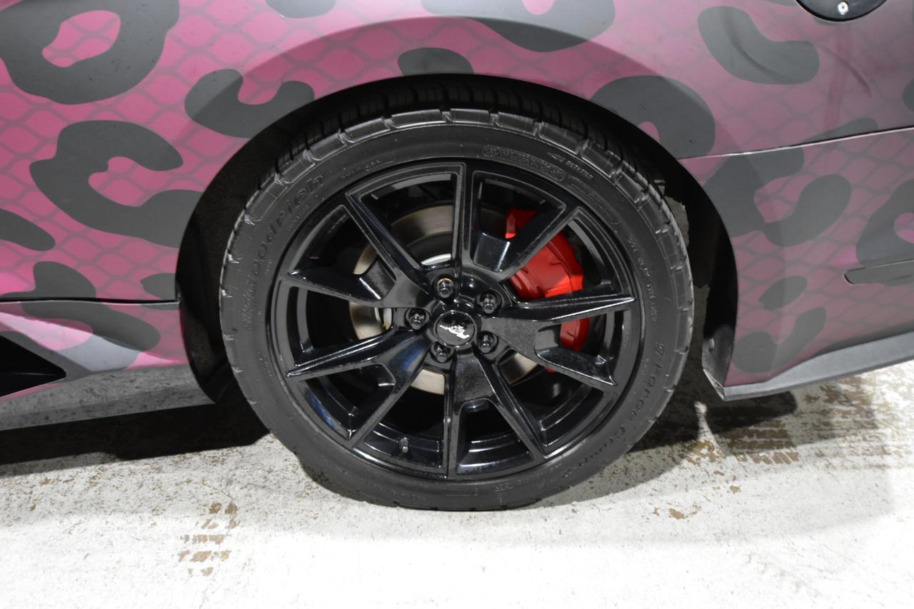 Ford Mustang 2dr Fastback GT Premium 2015