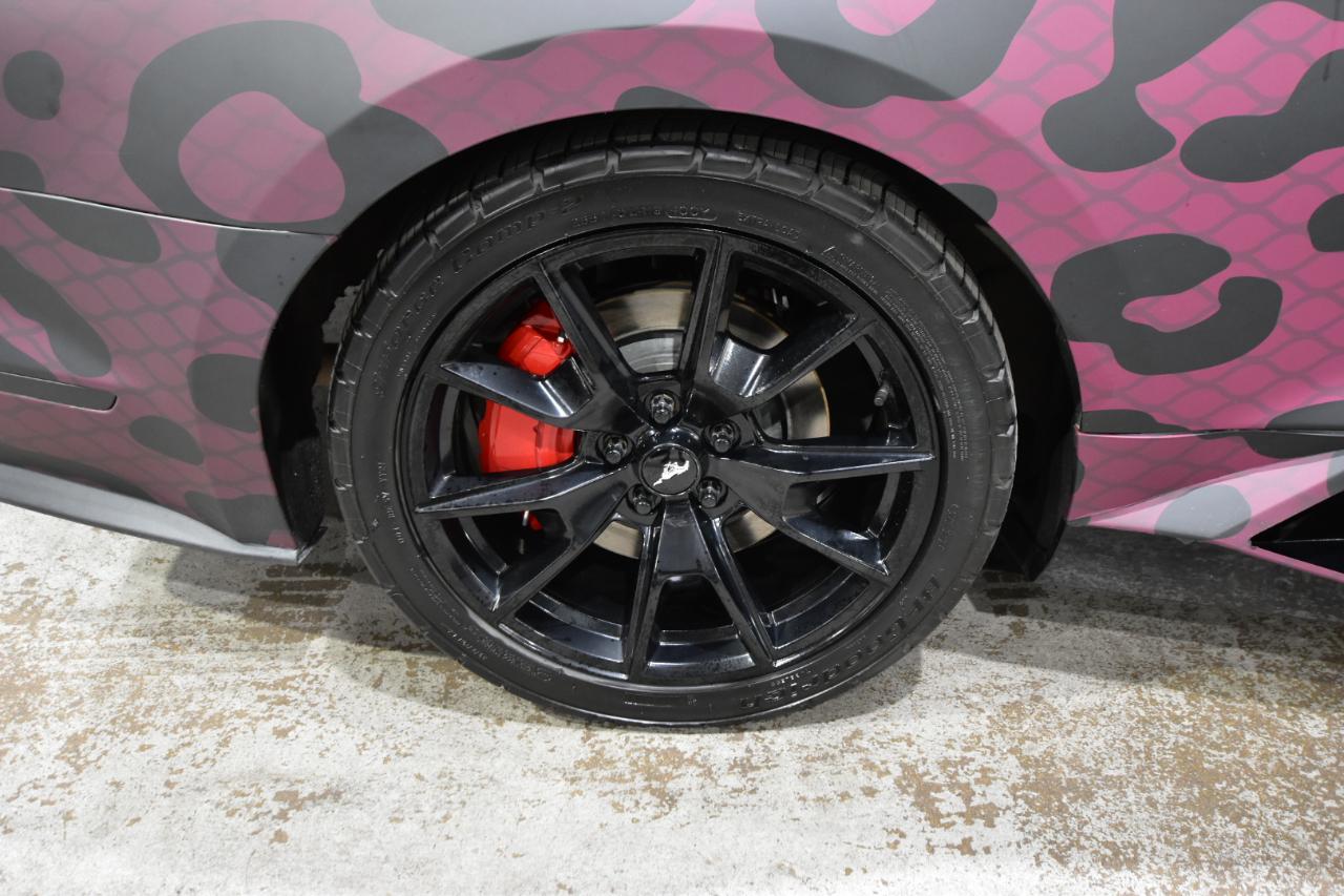 Ford Mustang 2dr Fastback GT Premium 2015