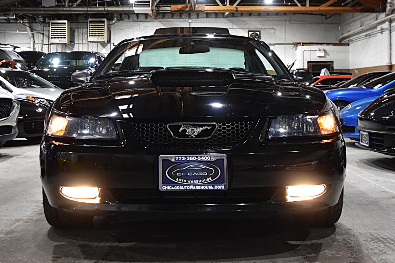Ford Mustang 2dr Cpe GT Bullitt Edition 2001