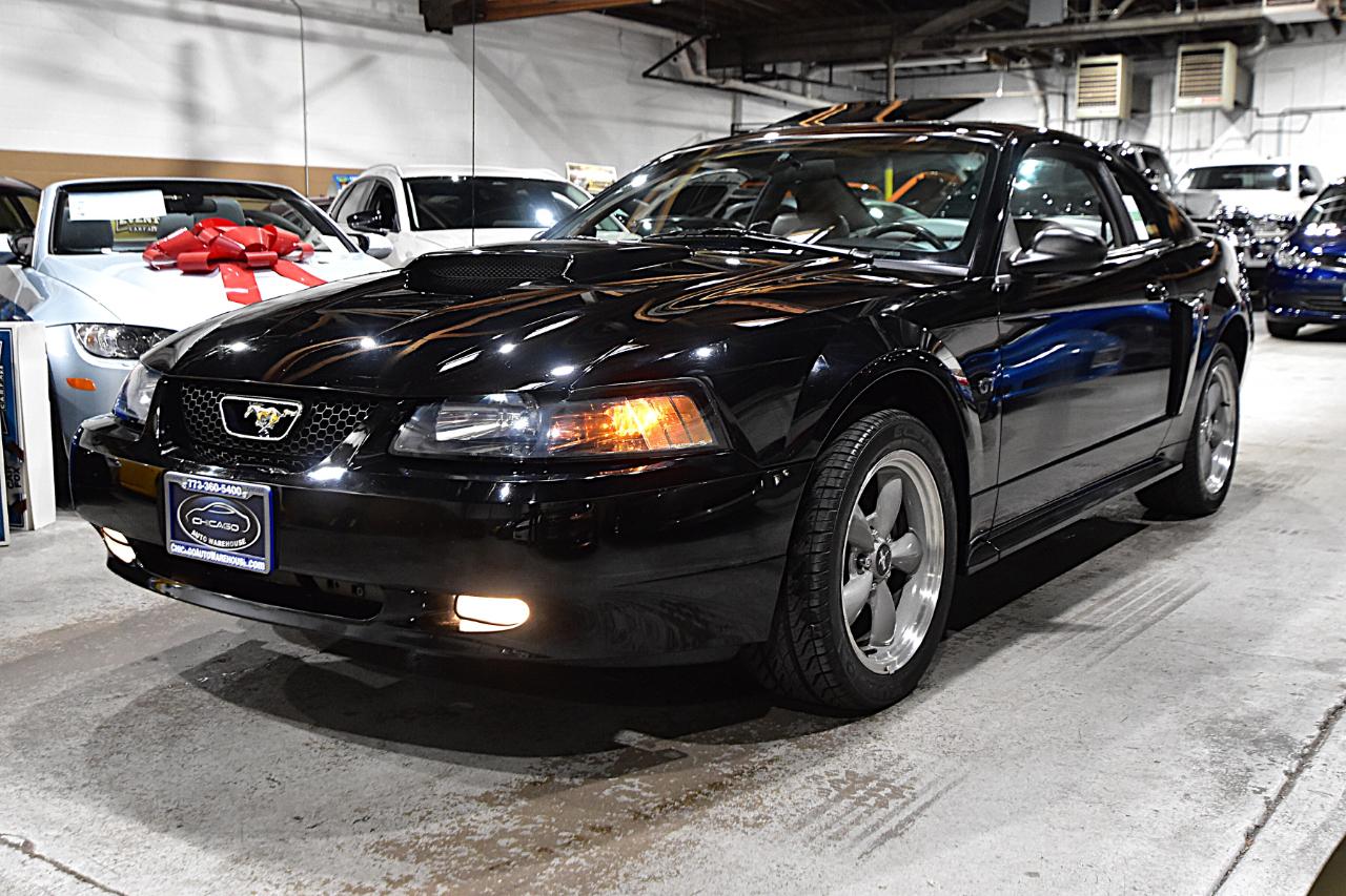 Ford Mustang 2dr Cpe GT Bullitt Edition 2001