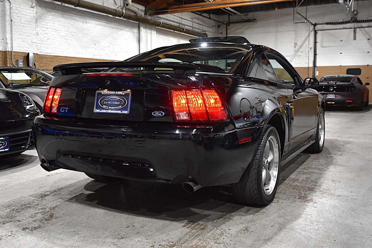 Ford Mustang 2dr Cpe GT Bullitt Edition 2001