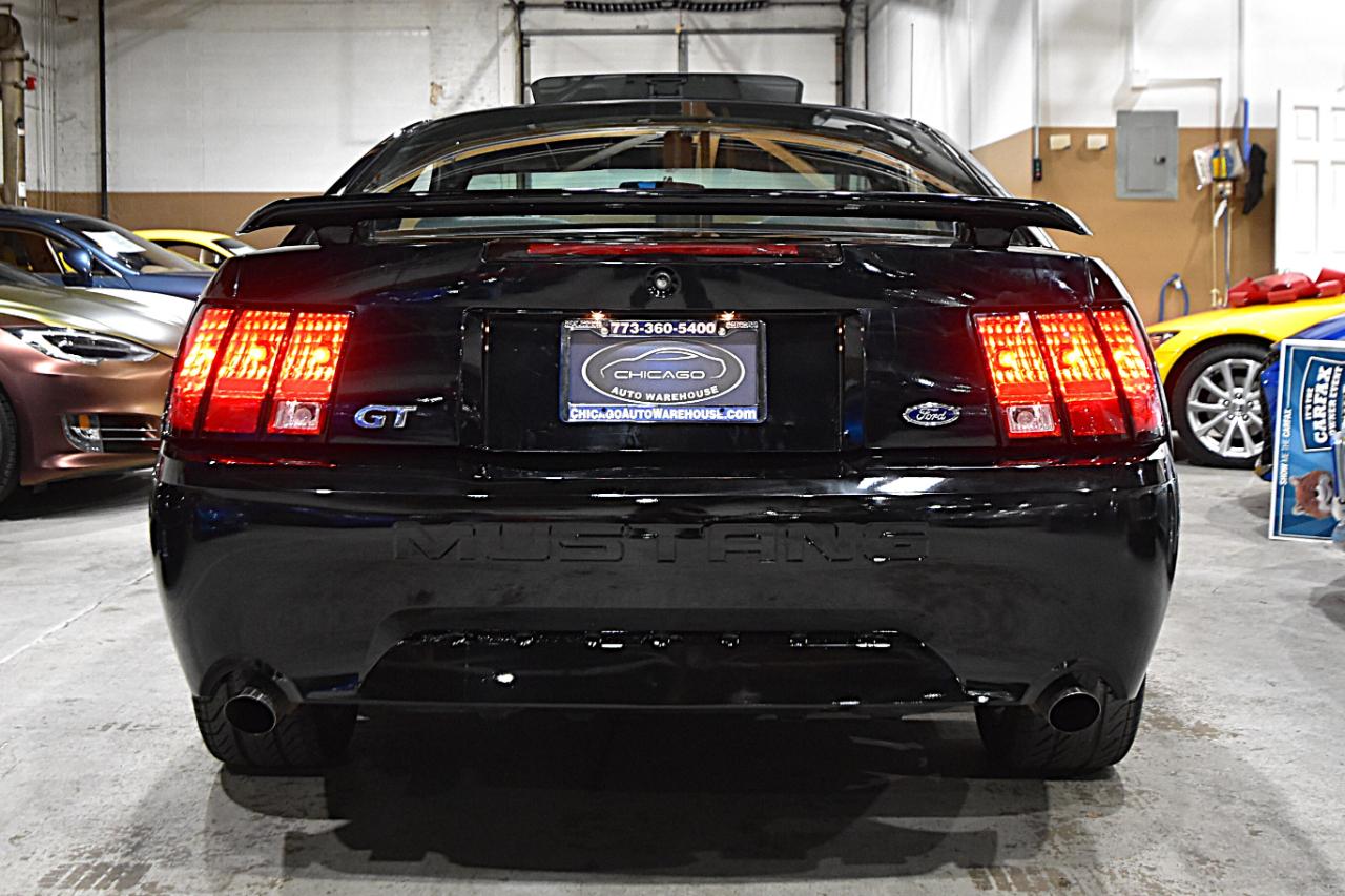 Ford Mustang 2dr Cpe GT Bullitt Edition 2001
