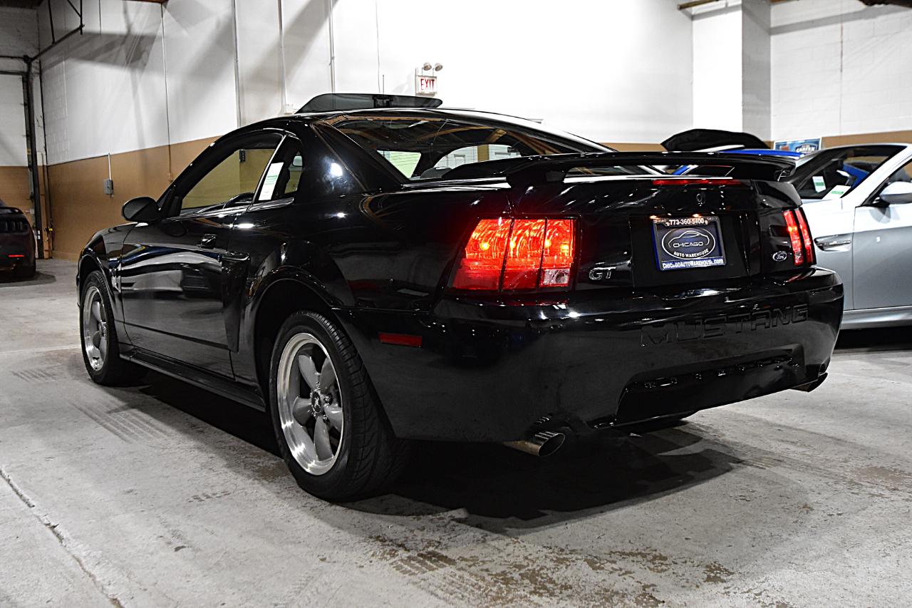 Ford Mustang 2dr Cpe GT Bullitt Edition 2001