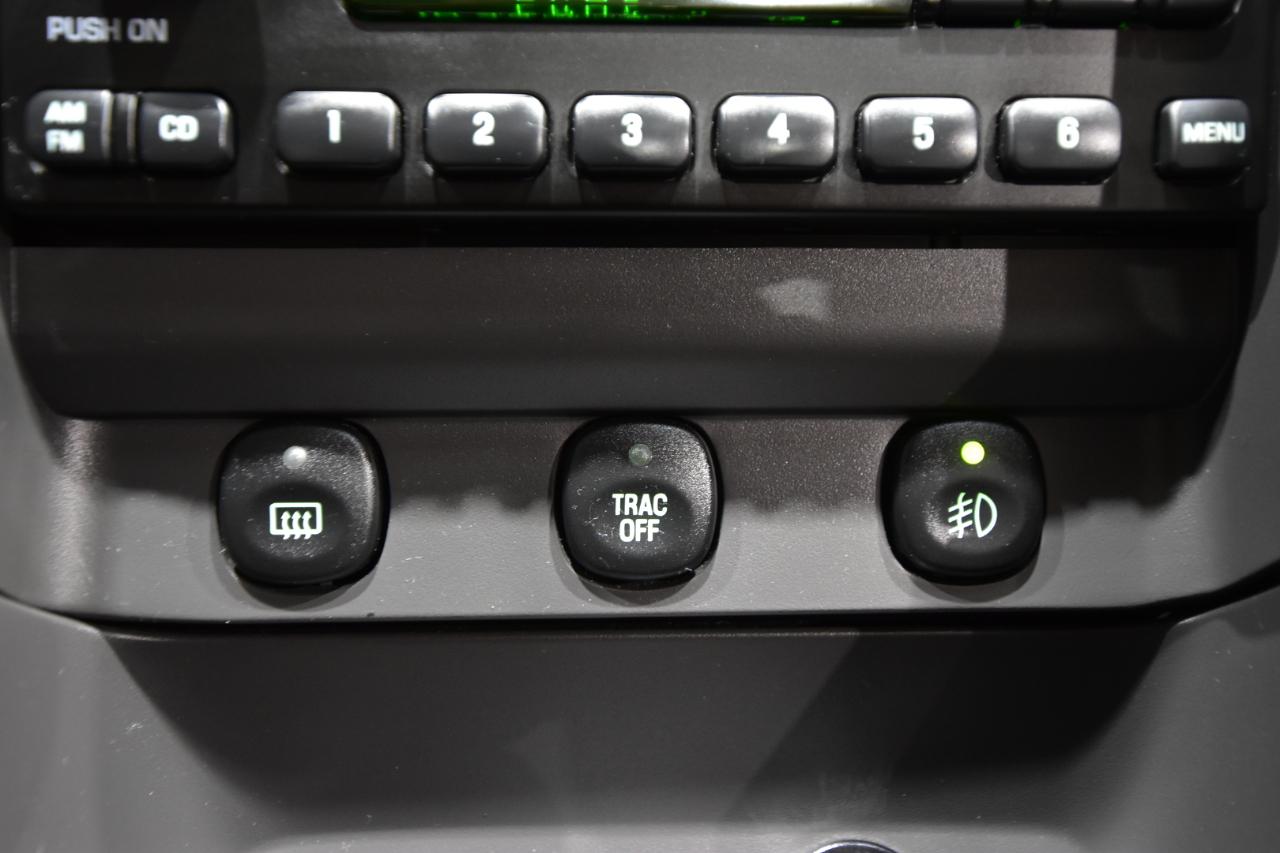 Ford Mustang 2dr Cpe GT Bullitt Edition 2001