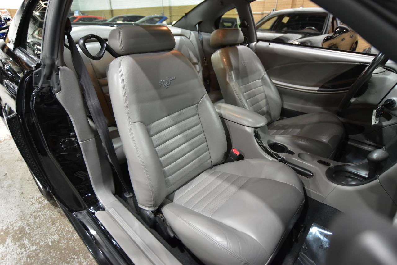 Ford Mustang 2dr Cpe GT Bullitt Edition 2001