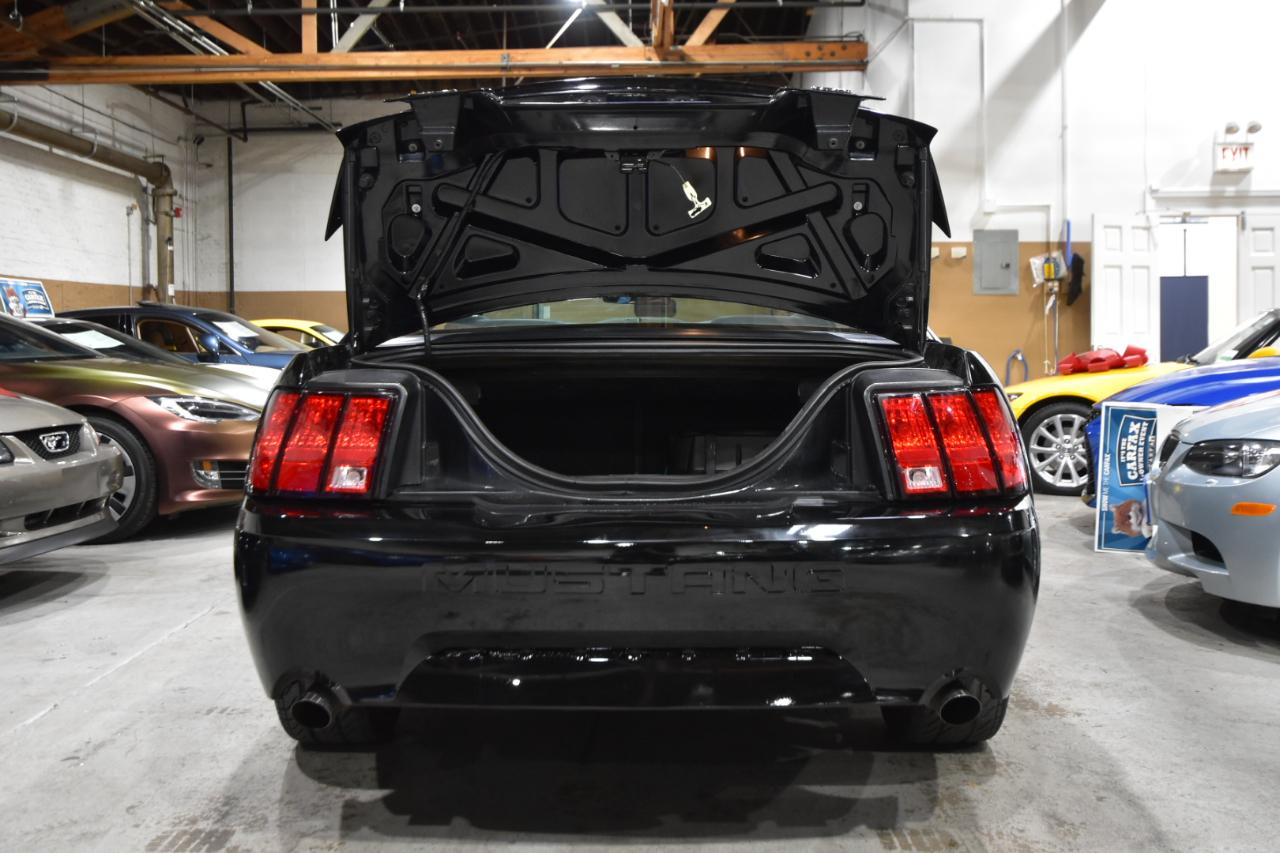 Ford Mustang 2dr Cpe GT Bullitt Edition 2001