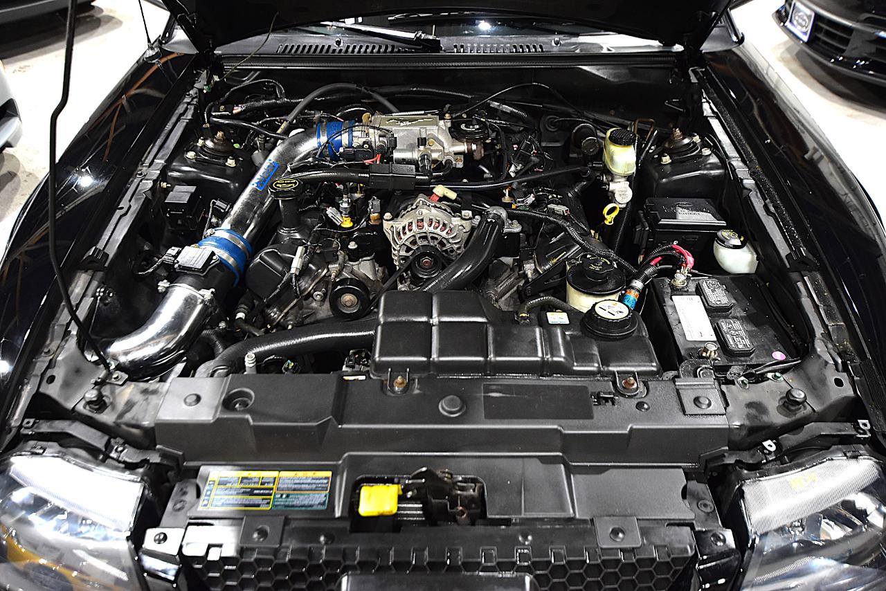 Ford Mustang 2dr Cpe GT Bullitt Edition 2001