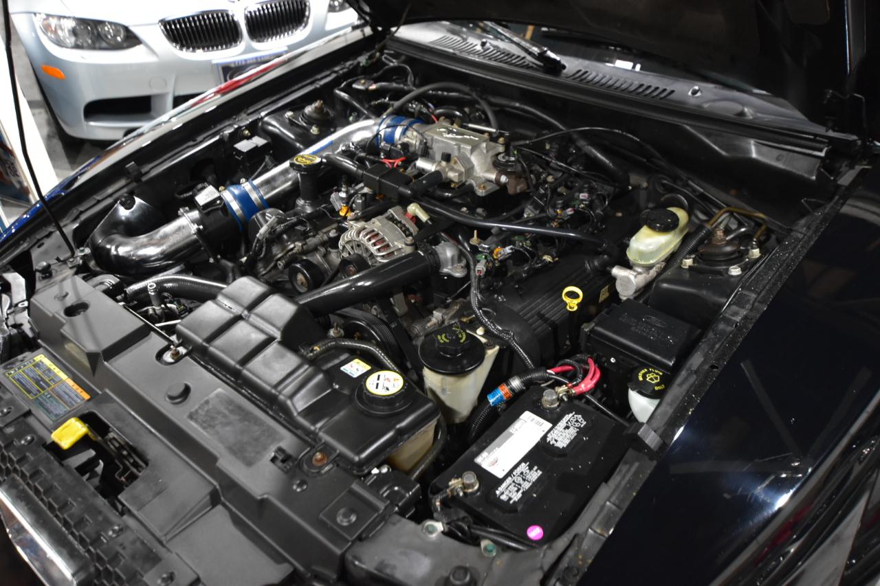 Ford Mustang 2dr Cpe GT Bullitt Edition 2001