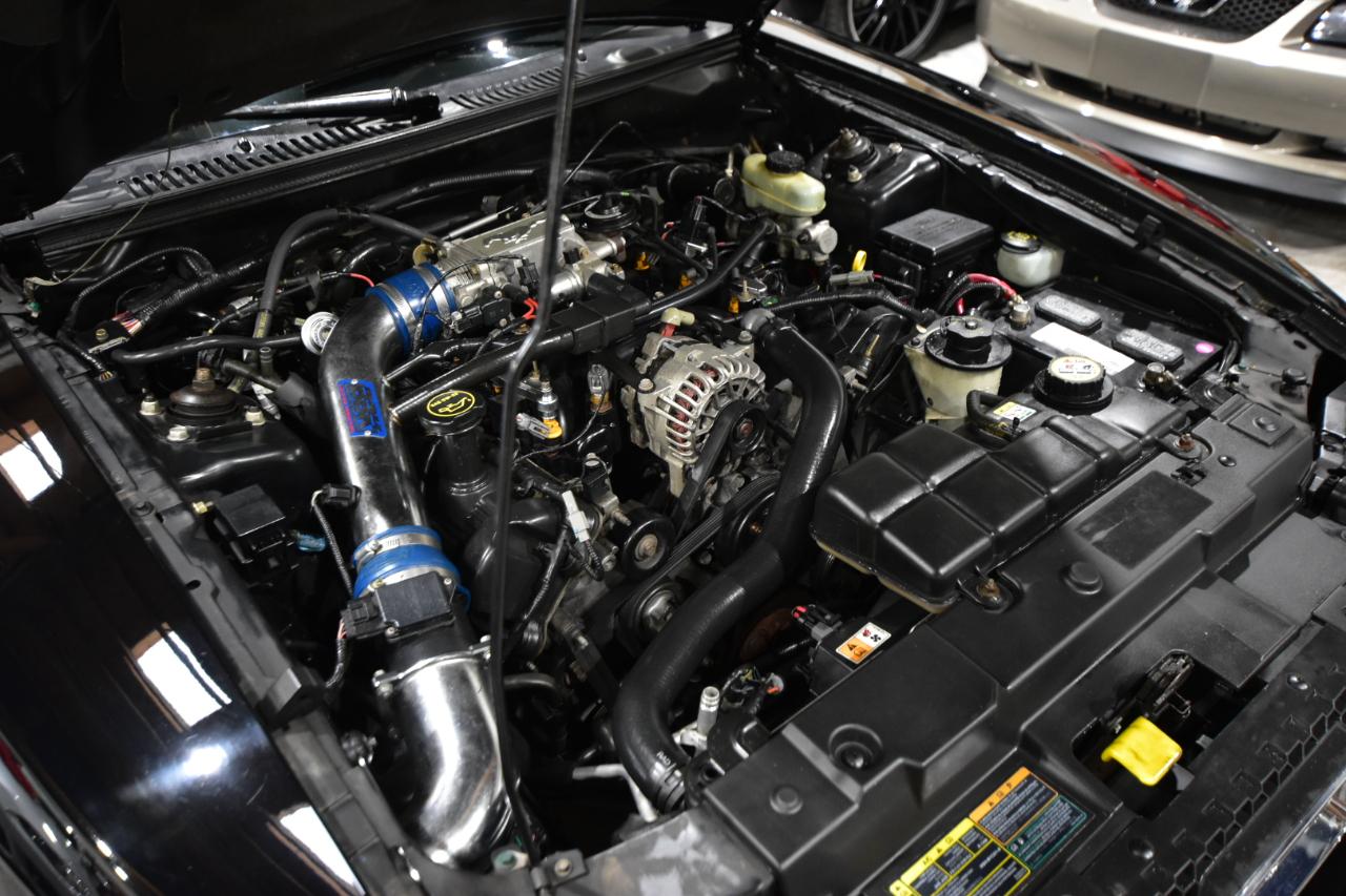 Ford Mustang 2dr Cpe GT Bullitt Edition 2001