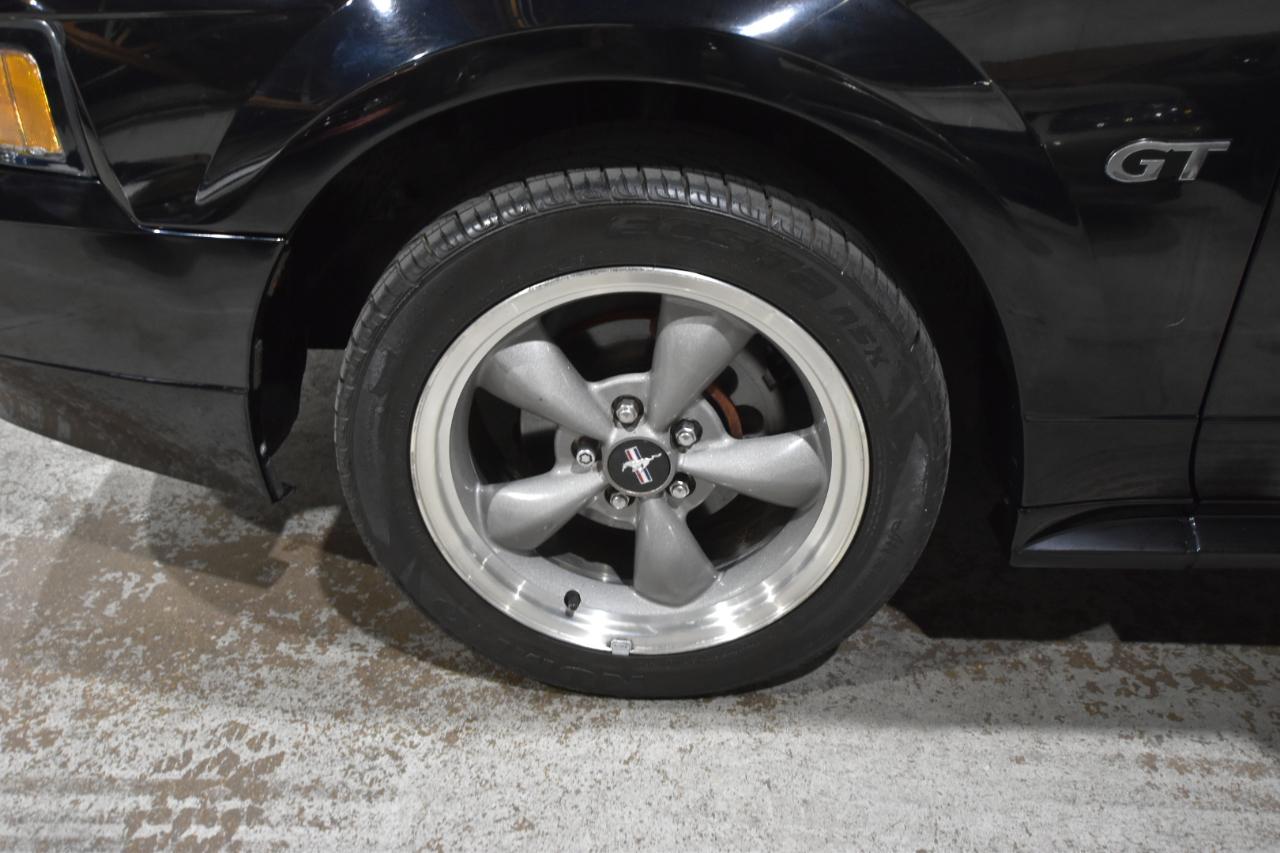 Ford Mustang 2dr Cpe GT Bullitt Edition 2001
