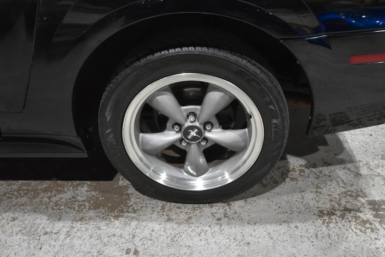 Ford Mustang 2dr Cpe GT Bullitt Edition 2001