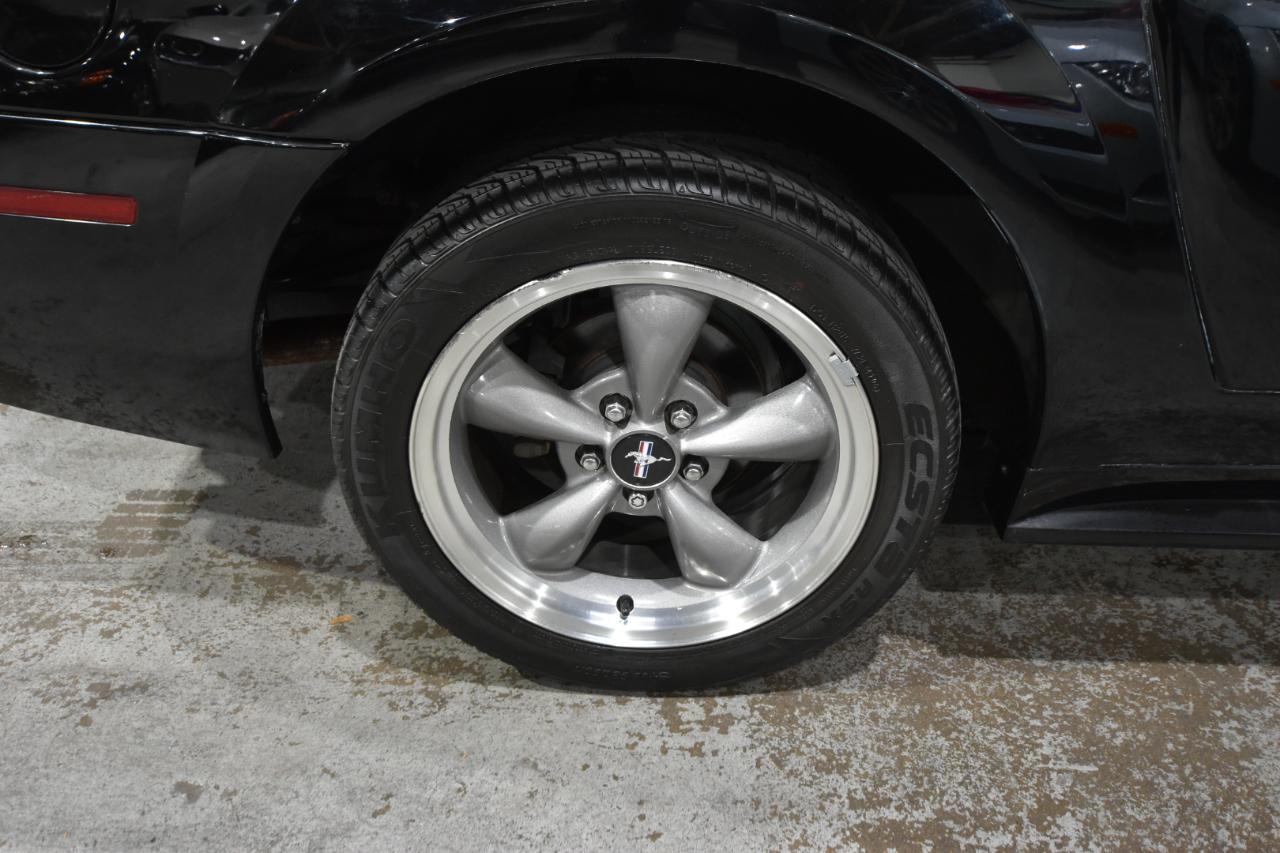 Ford Mustang 2dr Cpe GT Bullitt Edition 2001