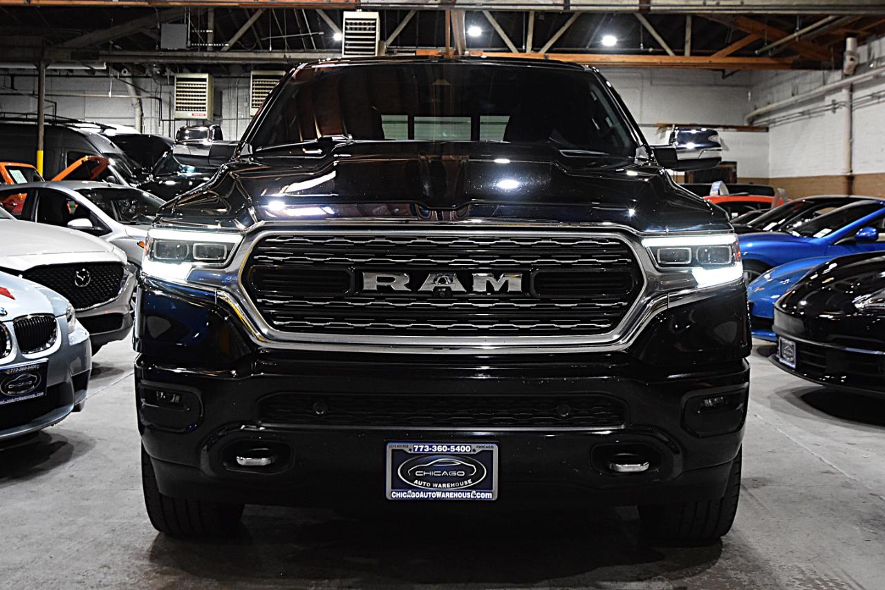 RAM 1500 Limited 4x4 Crew Cab 5'7" Box 2019