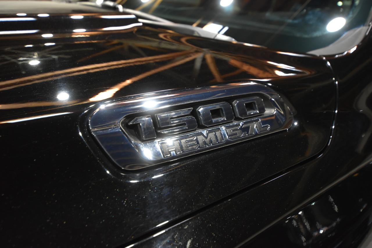 RAM 1500 Limited 4x4 Crew Cab 5'7" Box 2019