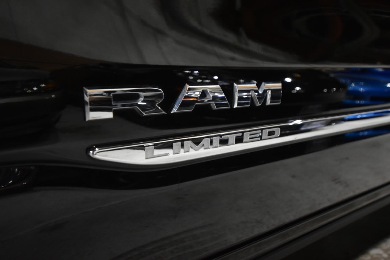RAM 1500 Limited 4x4 Crew Cab 5'7" Box 2019
