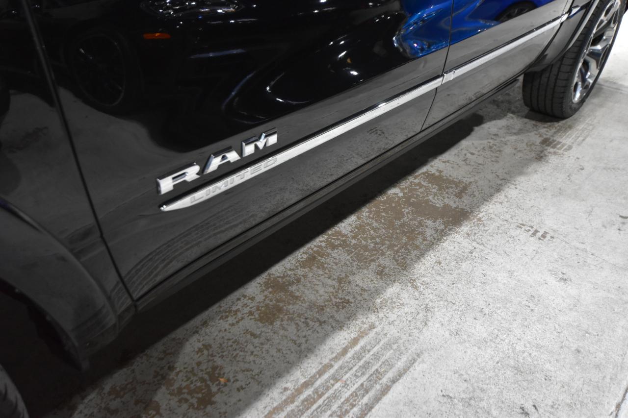 RAM 1500 Limited 4x4 Crew Cab 5'7" Box 2019