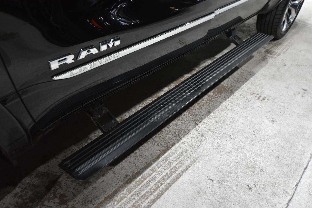 RAM 1500 Limited 4x4 Crew Cab 5'7" Box 2019