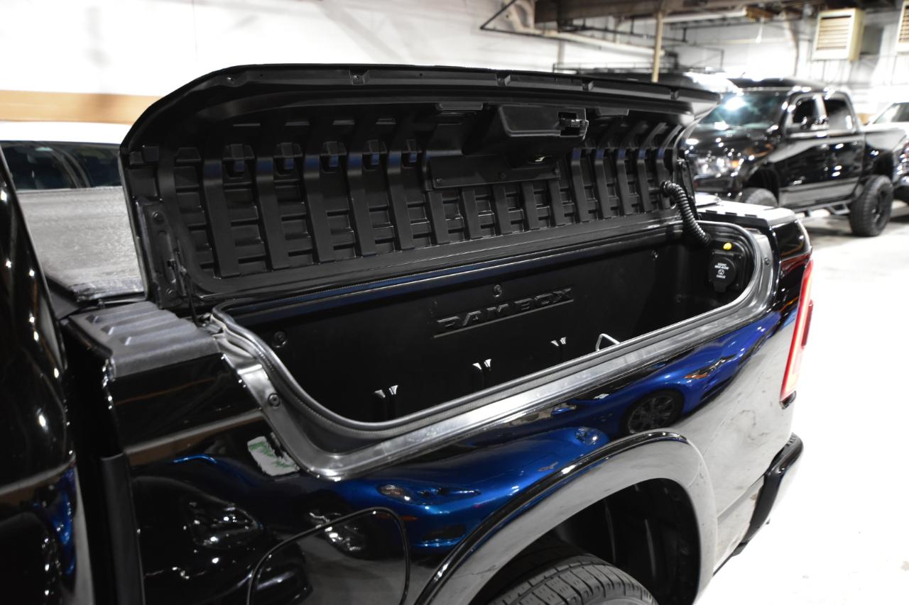 RAM 1500 Limited 4x4 Crew Cab 5'7" Box 2019
