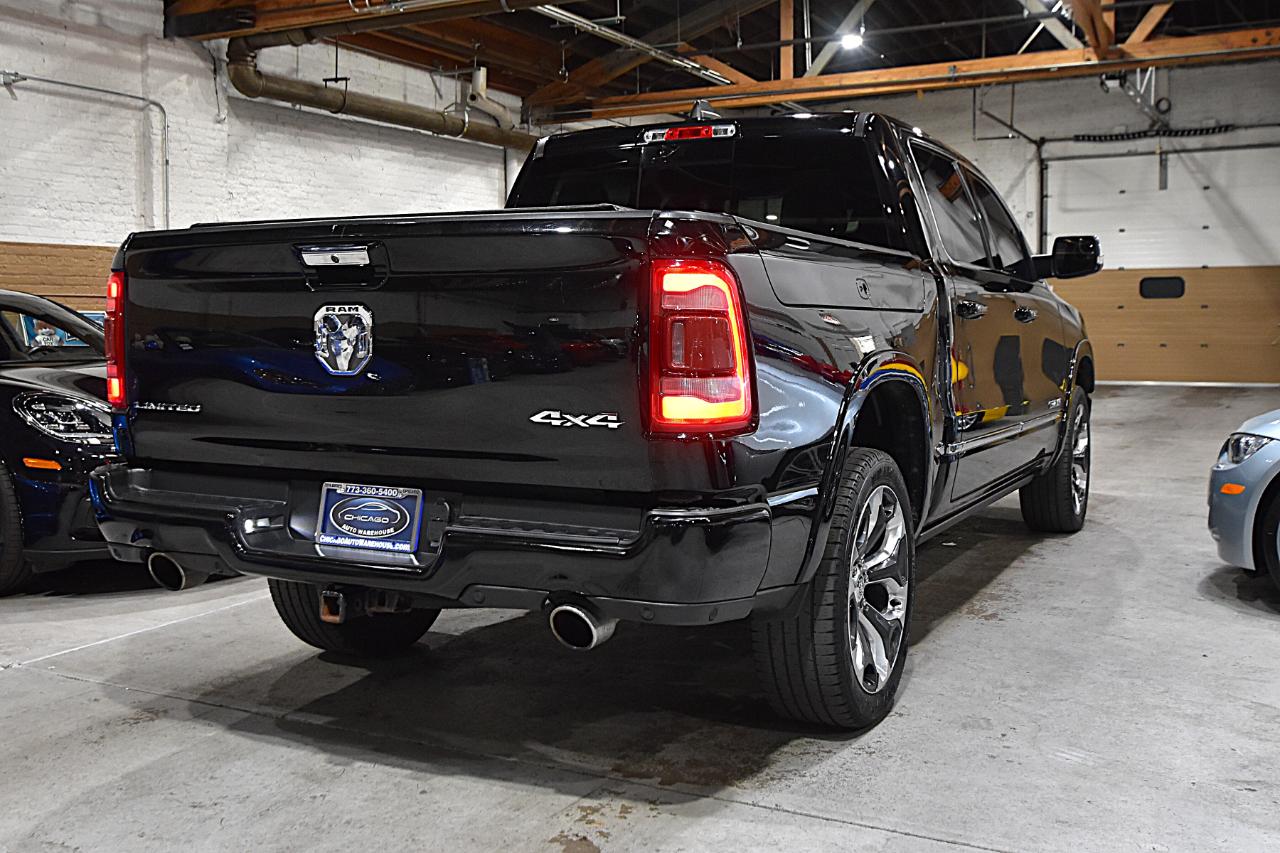 RAM 1500 Limited 4x4 Crew Cab 5'7" Box 2019