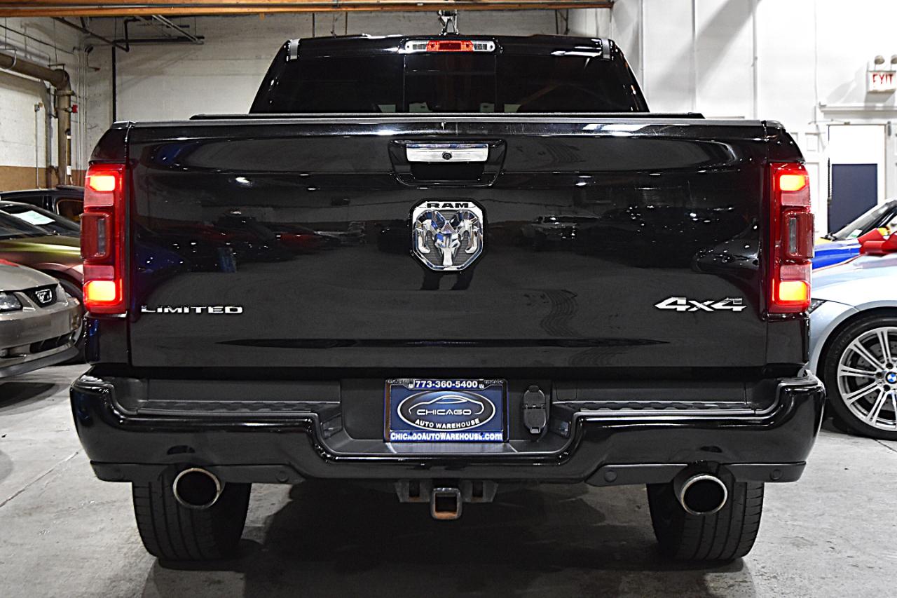 RAM 1500 Limited 4x4 Crew Cab 5'7" Box 2019