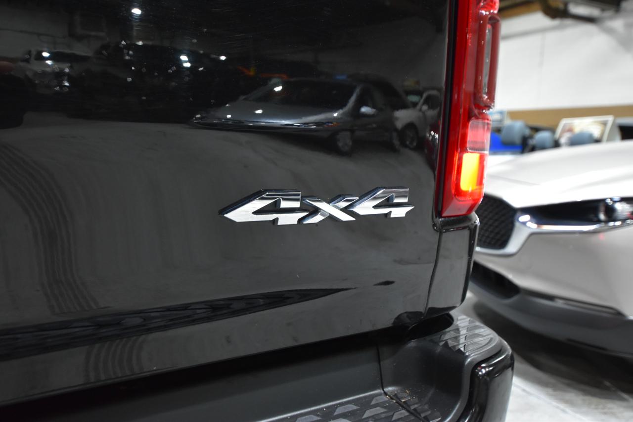RAM 1500 Limited 4x4 Crew Cab 5'7" Box 2019