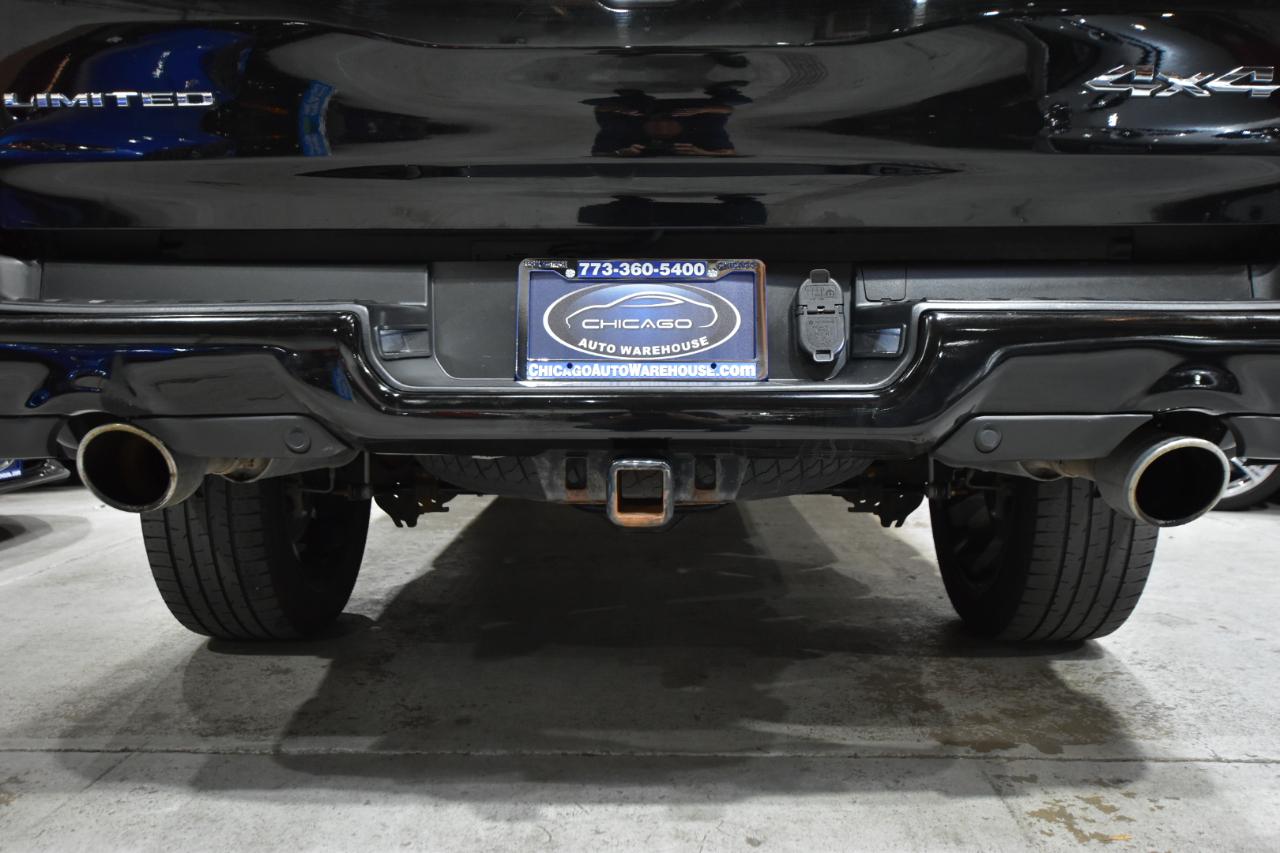 RAM 1500 Limited 4x4 Crew Cab 5'7" Box 2019