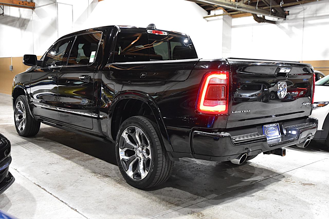 RAM 1500 Limited 4x4 Crew Cab 5'7" Box 2019