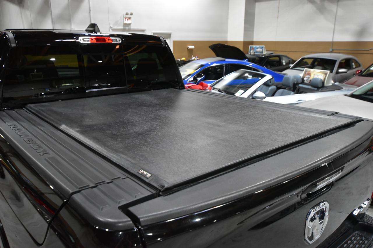 RAM 1500 Limited 4x4 Crew Cab 5'7" Box 2019