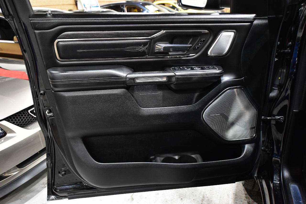 RAM 1500 Limited 4x4 Crew Cab 5'7" Box 2019