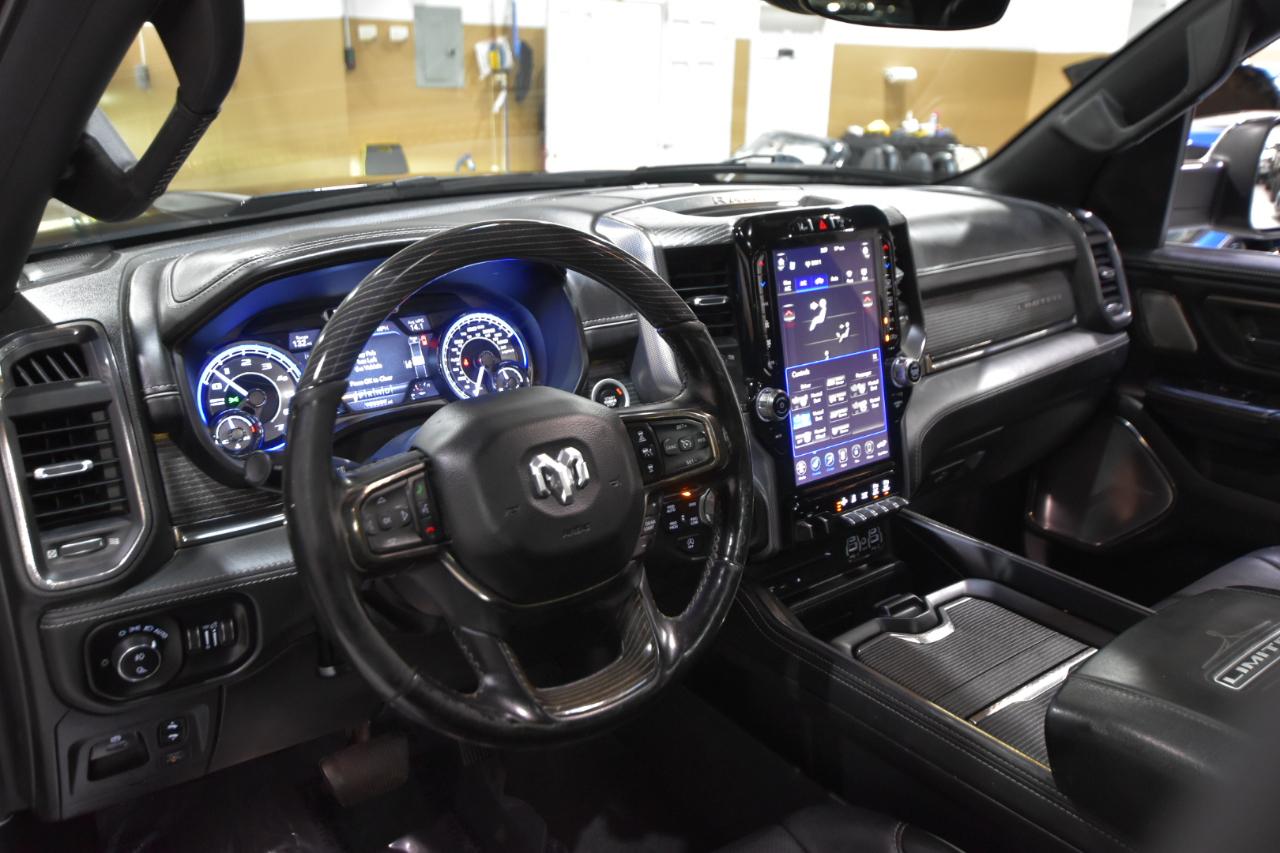 RAM 1500 Limited 4x4 Crew Cab 5'7" Box 2019