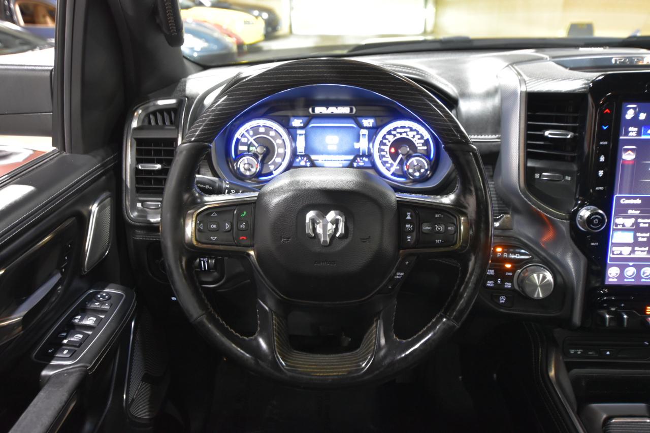 RAM 1500 Limited 4x4 Crew Cab 5'7" Box 2019