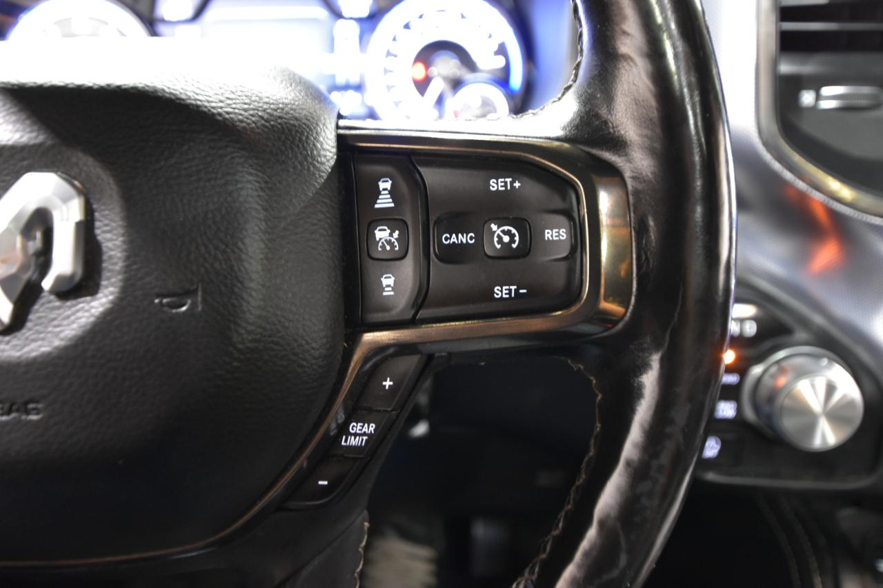 RAM 1500 Limited 4x4 Crew Cab 5'7" Box 2019
