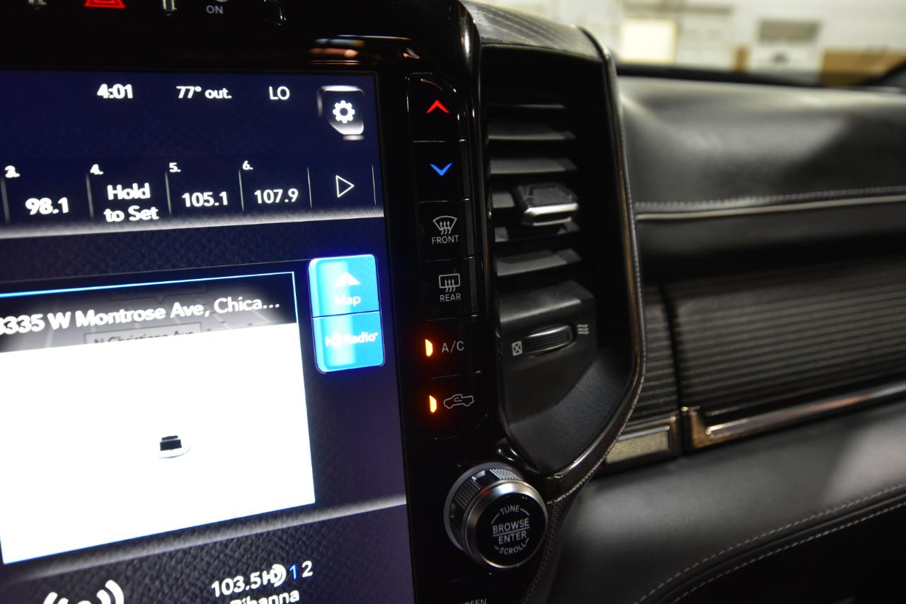 RAM 1500 Limited 4x4 Crew Cab 5'7" Box 2019