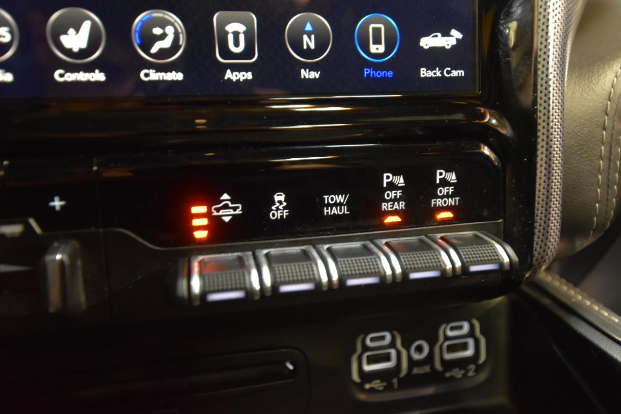 RAM 1500 Limited 4x4 Crew Cab 5'7" Box 2019