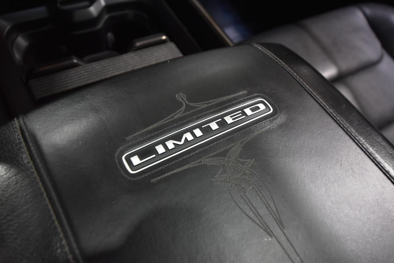 RAM 1500 Limited 4x4 Crew Cab 5'7" Box 2019