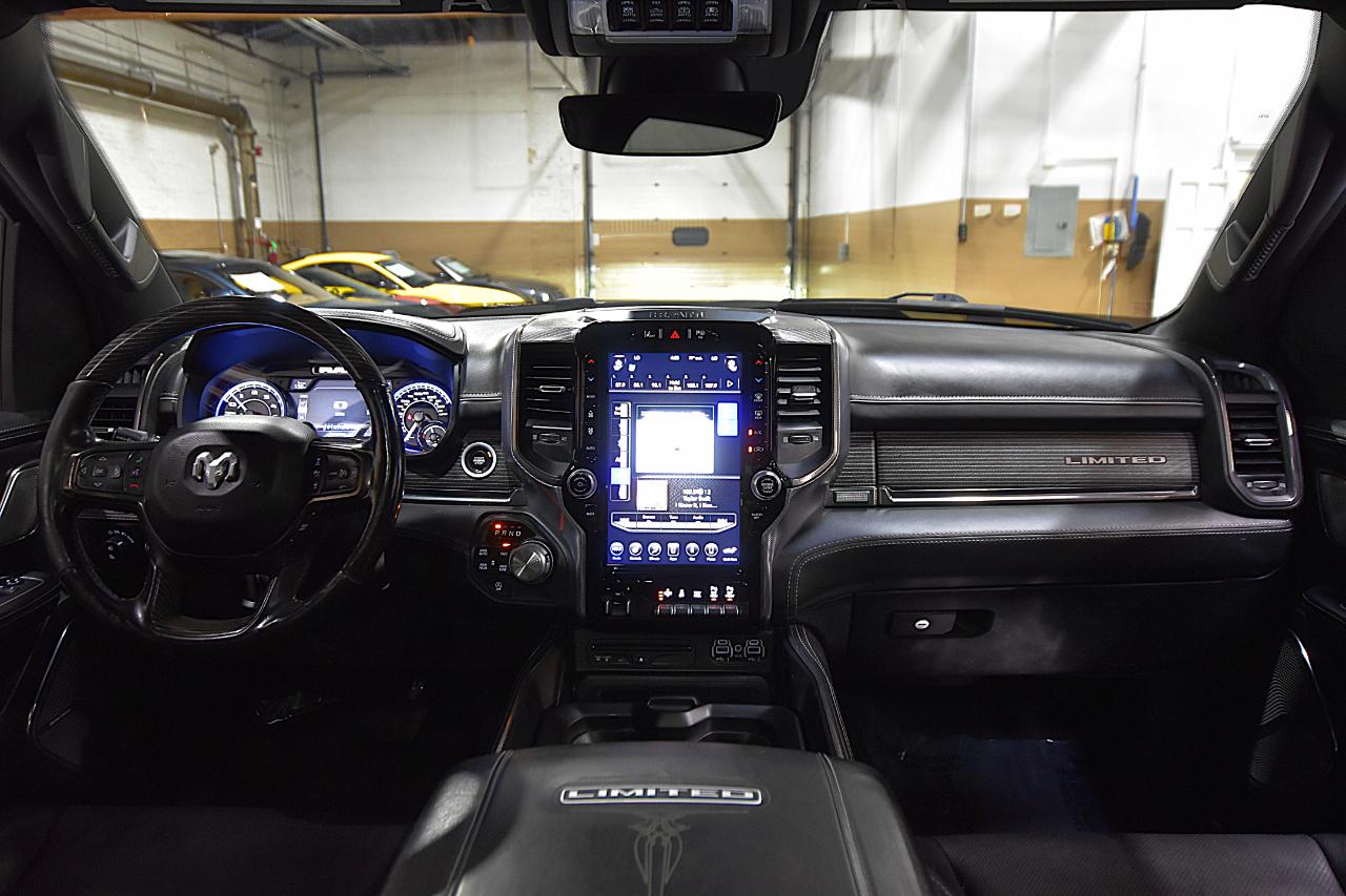 RAM 1500 Limited 4x4 Crew Cab 5'7" Box 2019
