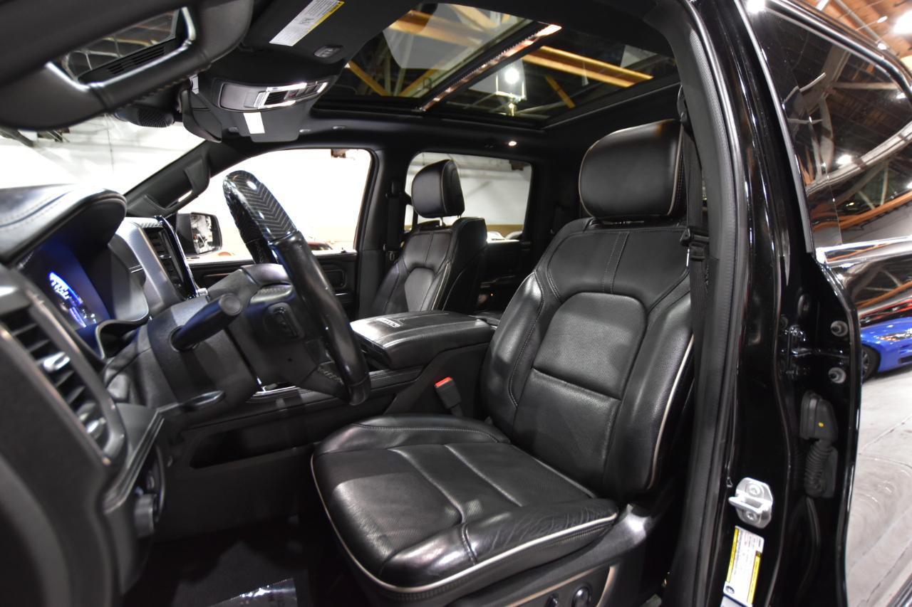 RAM 1500 Limited 4x4 Crew Cab 5'7" Box 2019
