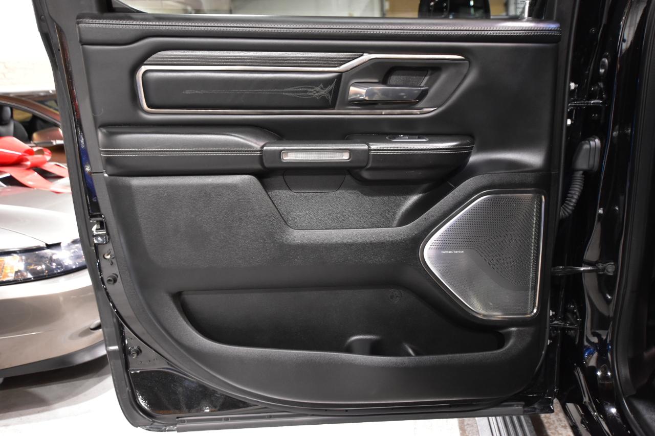 RAM 1500 Limited 4x4 Crew Cab 5'7" Box 2019
