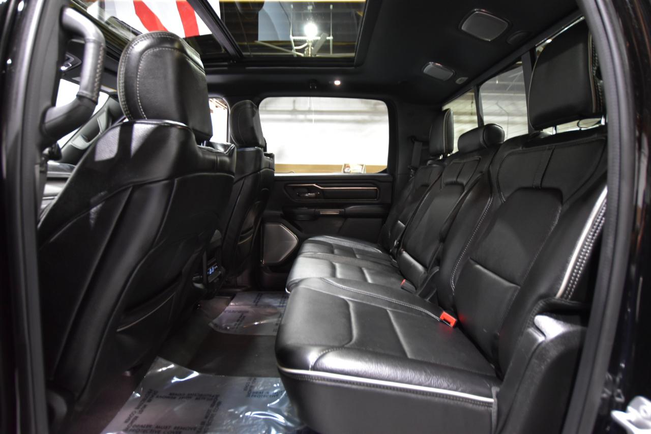 RAM 1500 Limited 4x4 Crew Cab 5'7" Box 2019