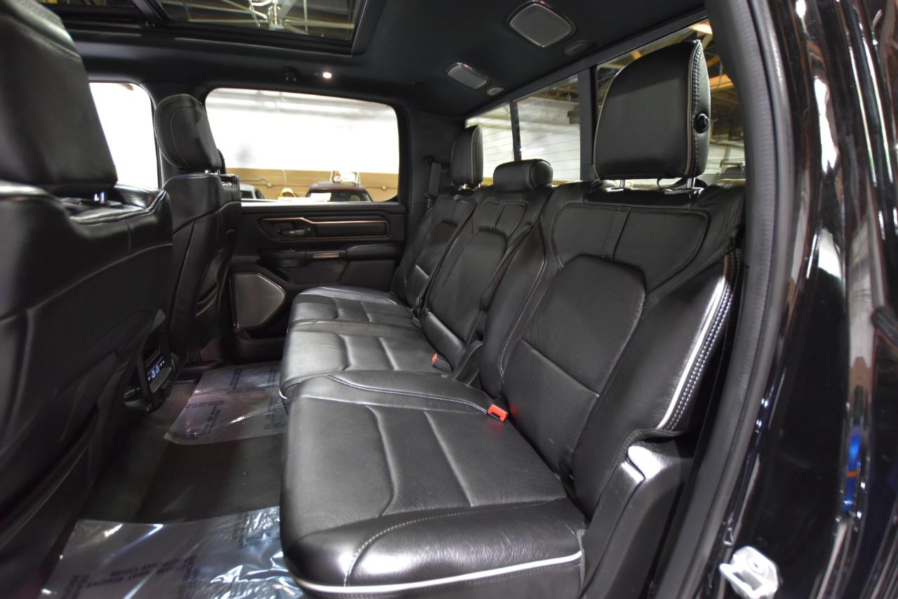 RAM 1500 Limited 4x4 Crew Cab 5'7" Box 2019