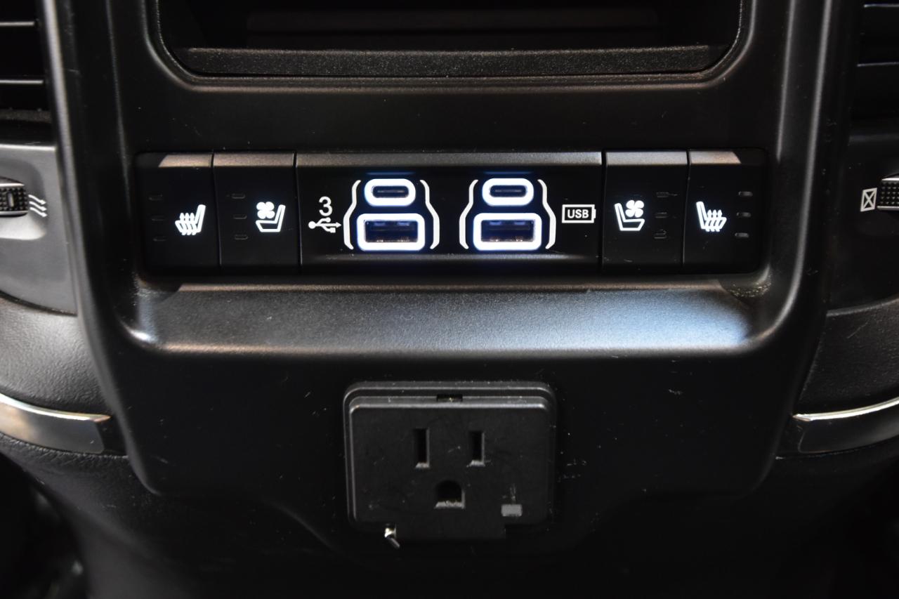 RAM 1500 Limited 4x4 Crew Cab 5'7" Box 2019