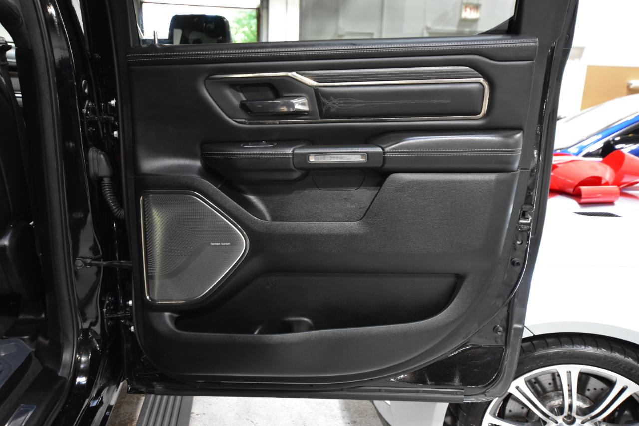 RAM 1500 Limited 4x4 Crew Cab 5'7" Box 2019