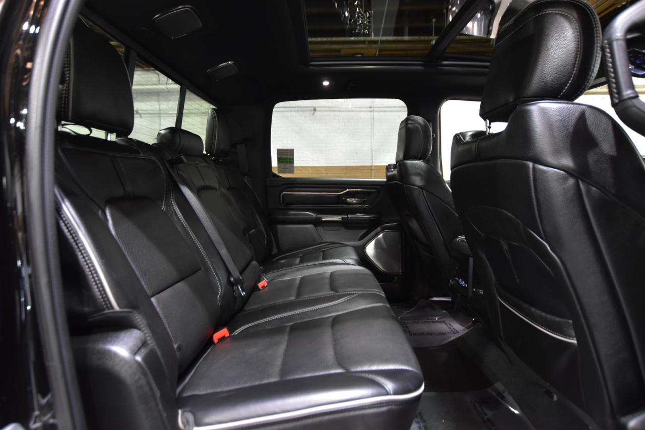 RAM 1500 Limited 4x4 Crew Cab 5'7" Box 2019