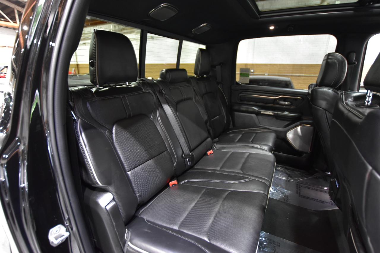 RAM 1500 Limited 4x4 Crew Cab 5'7" Box 2019