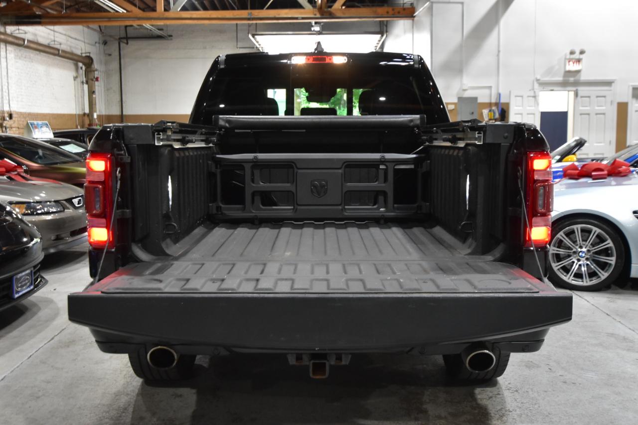 RAM 1500 Limited 4x4 Crew Cab 5'7" Box 2019